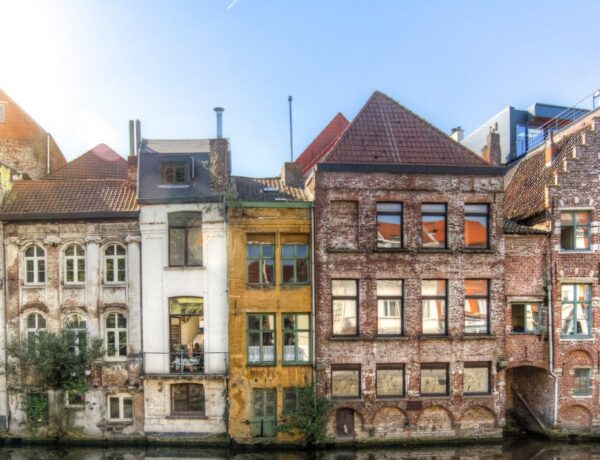 Bourgondisch weekend Gent