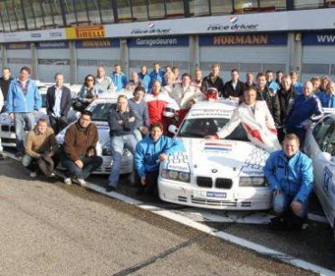 Dutch Race Driver Academy – Vergaderen