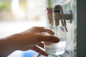 Geef je werknemers heel eenvoudig toegang tot goed water